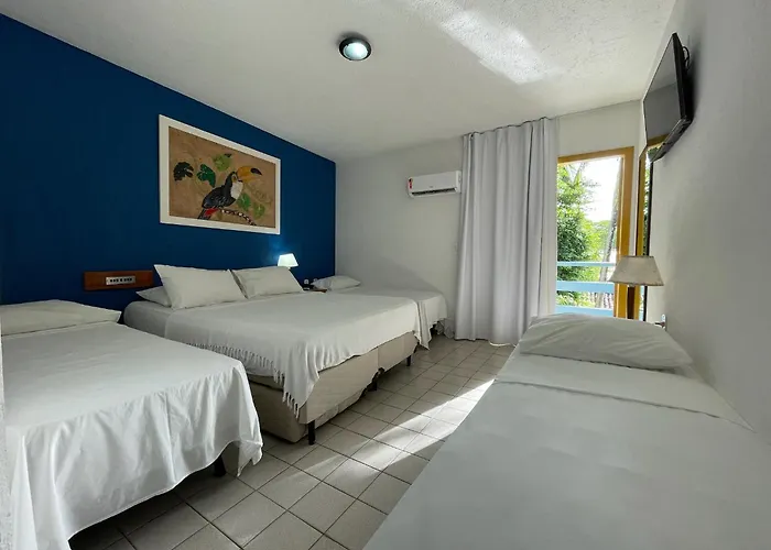 Hotel Estalagem Porto Seguro