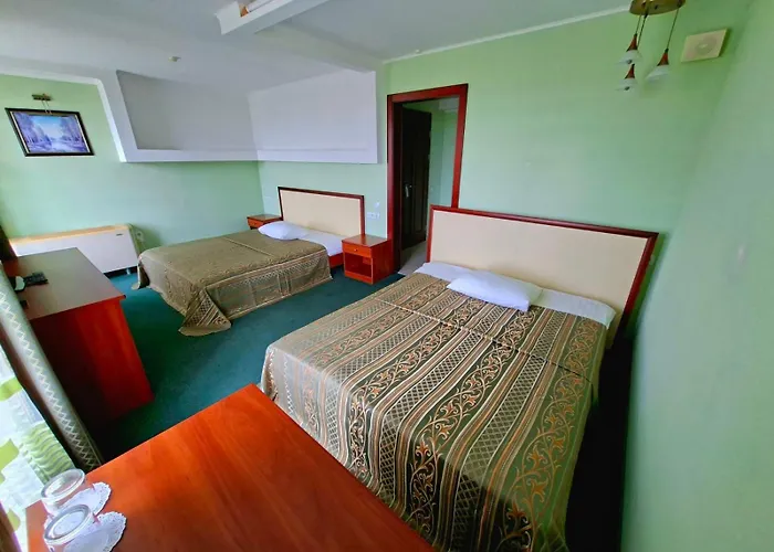 Optima Deluxe Kryvyi Rih