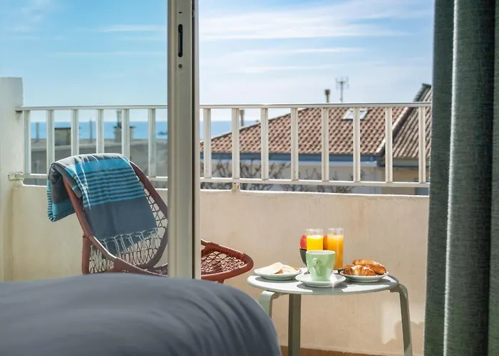 Hotel Du Midi Plage