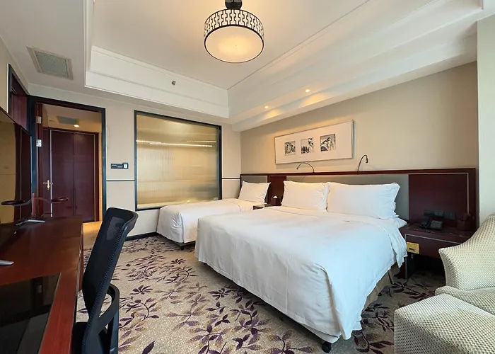 Grand Rezen Hotel Wuxi