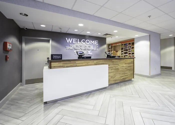 Hampton Inn And Suites New Iberia