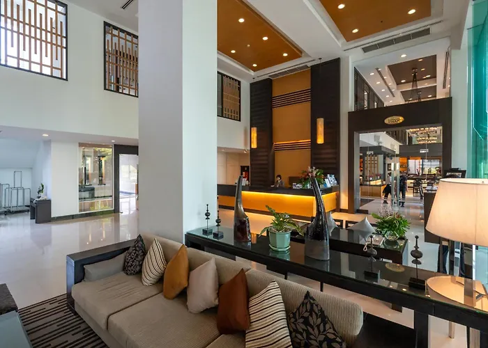 Kantary Hotel Kabinburi