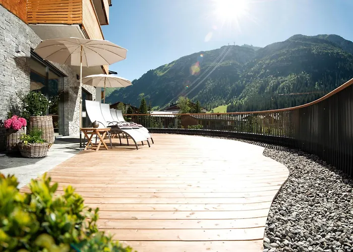 Mats Lech Alpenquartier