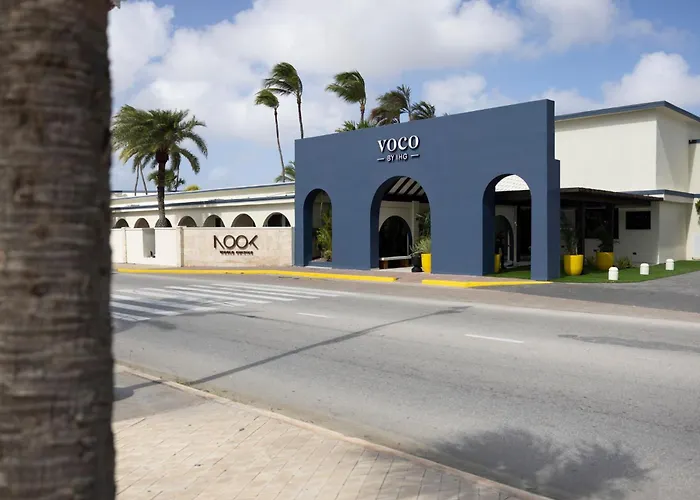 Voco Surfside Aruba By Ihg