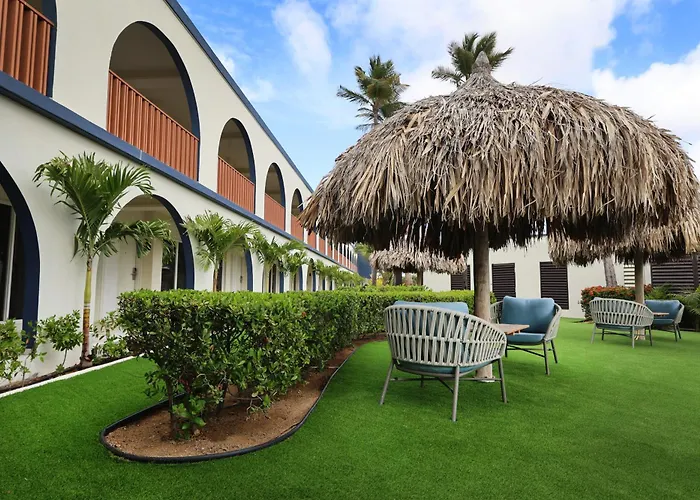 Voco Surfside Aruba By Ihg