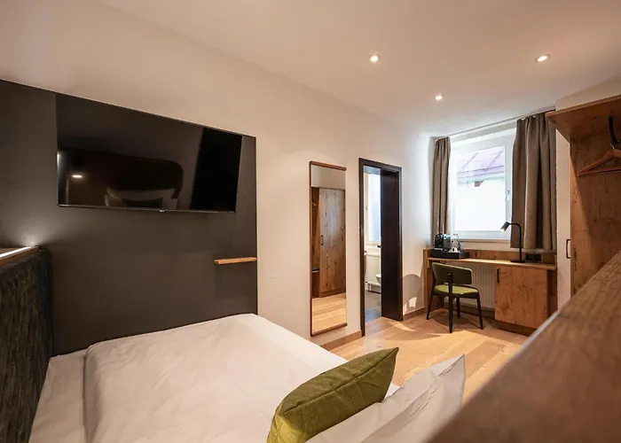 Alpin Lifestyle Hotel Löwen&Strauss