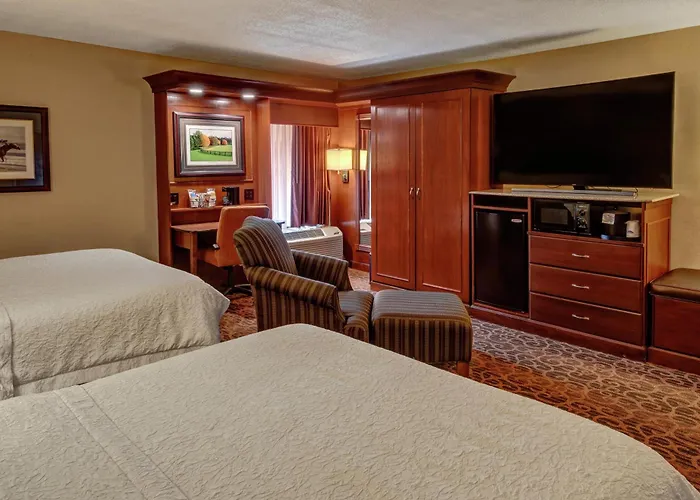 Hampton Inn Winchester Ky