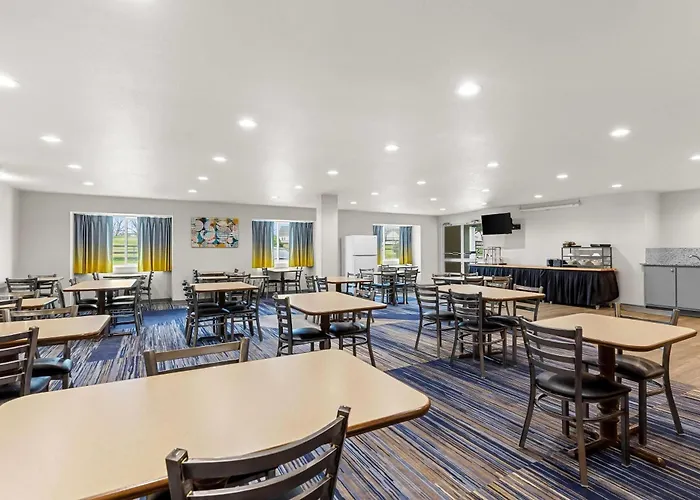 Microtel Inn & Suites By Wyndham Sainte Genevieve