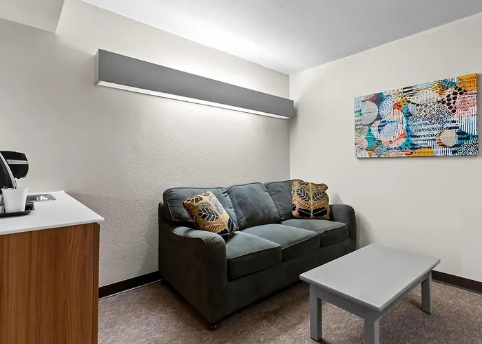 Microtel Inn & Suites By Wyndham Sainte Genevieve