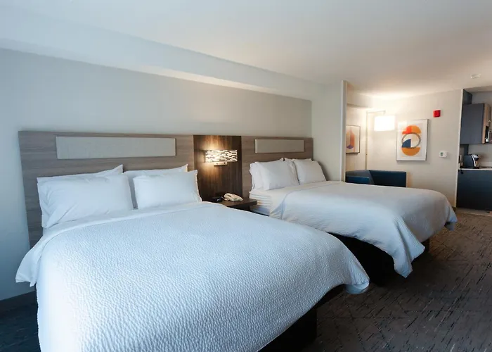 Holiday Inn Express & Suites Logan By Ihg