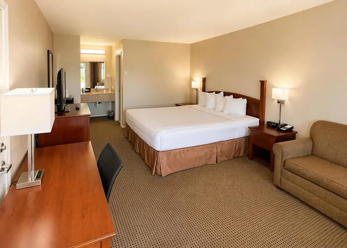 Americas Best Value Inn & Suites Sonora