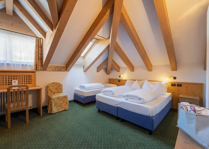 Hotel Chalet Sas Morin