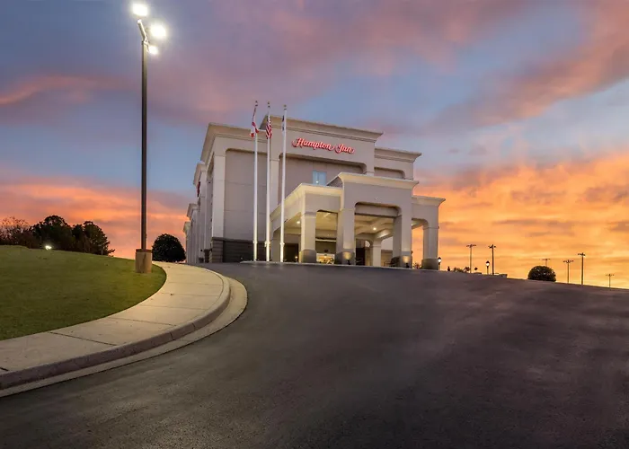 Hampton Inn Guntersville