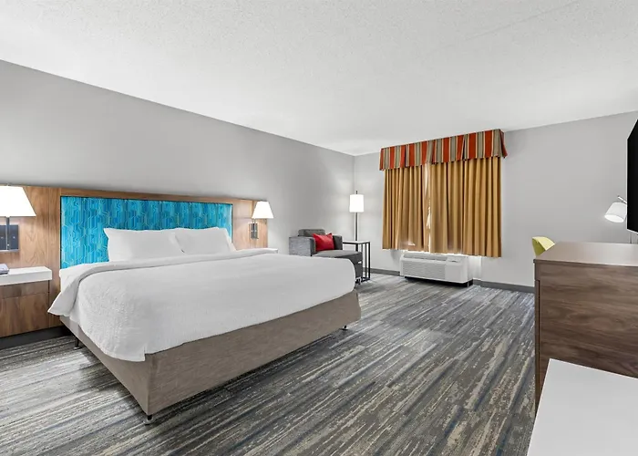 Hampton Inn Guntersville