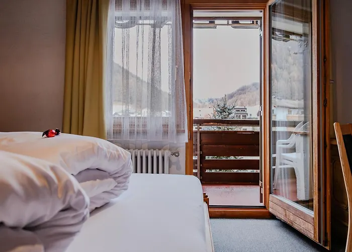 Hotel Garni Bergsonne
