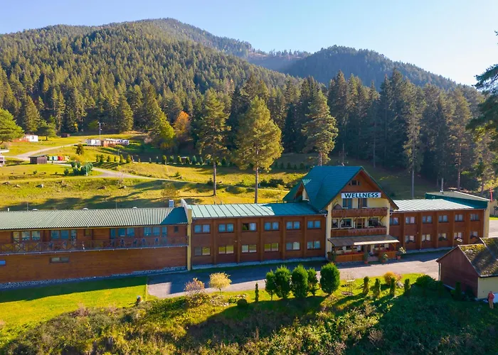 Hotel Bystrina