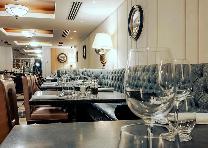 Doubletree By Hilton London - Greenwich