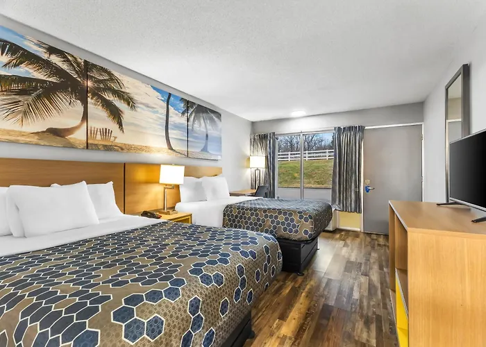 Rodeway Inn Owensboro South