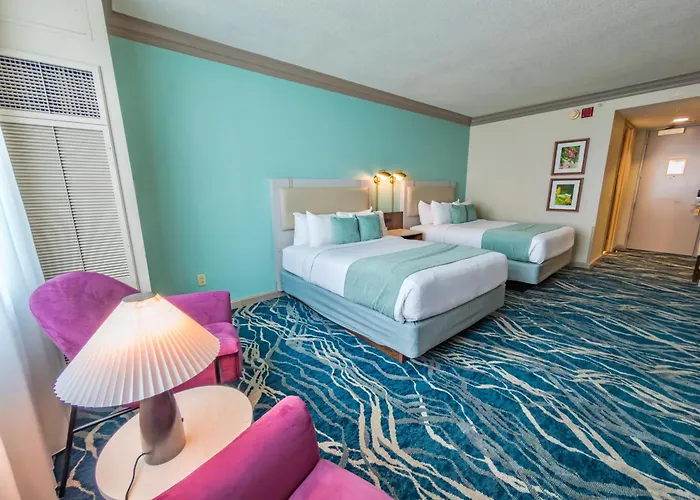 Moody Gardens Hotel Spa And Convention Center
