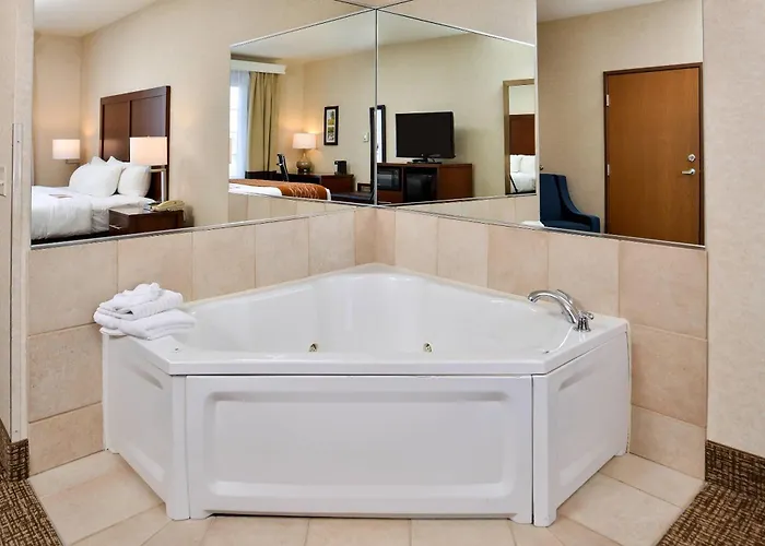Comfort Inn & Suites Madison North