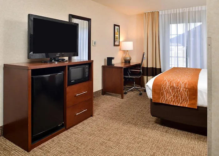 Comfort Inn & Suites Madison North