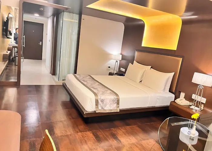 Cocoon Luxury Business Hotel