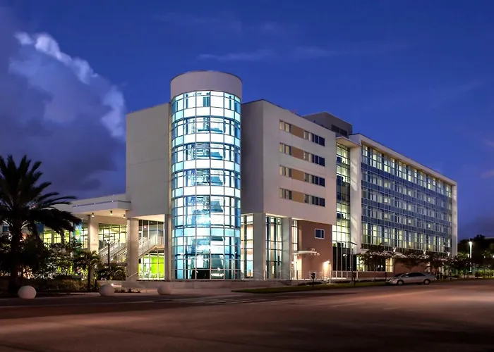 Staybridge Suites St. Petersburg Fl By Ihg