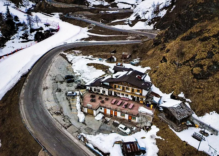 Rifugio Capanna Bill