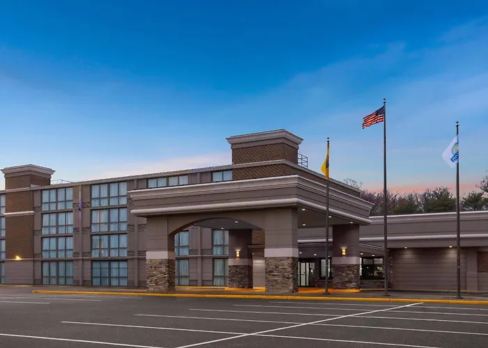Days Hotel By Wyndham Toms River Jersey Shore