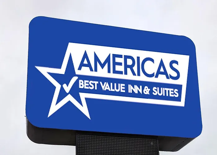 Americas Best Value Inn & Suites Monroe