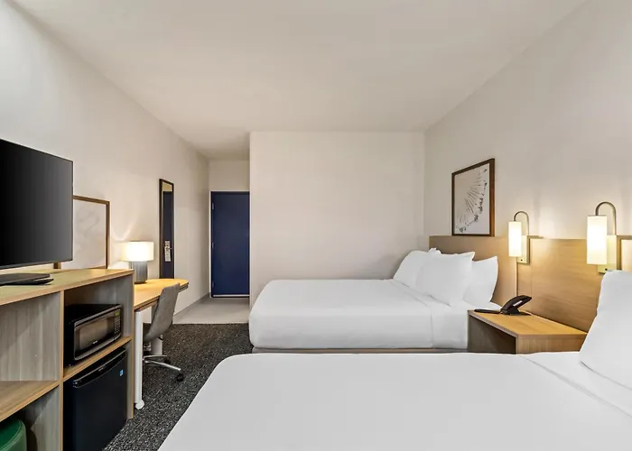 Spark By Hilton Wilkes Barre