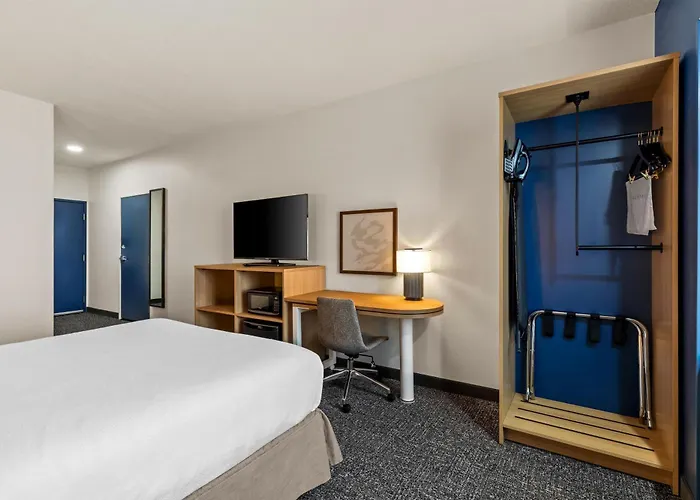 Spark By Hilton Wilkes Barre