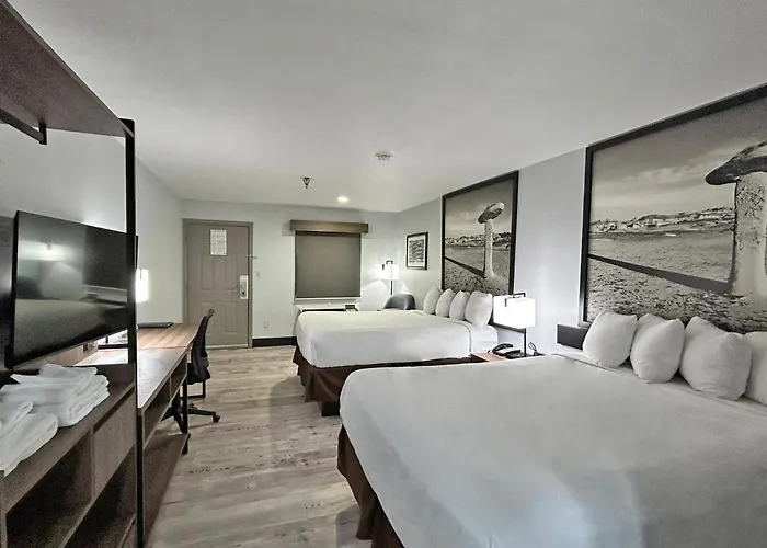 Surestay Plus By Best Western Cannon A.F.B.