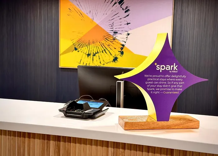 Spark By Hilton Waynesboro
