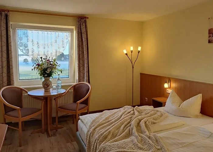 Hotel und Appartements Jägerhof Rügen
