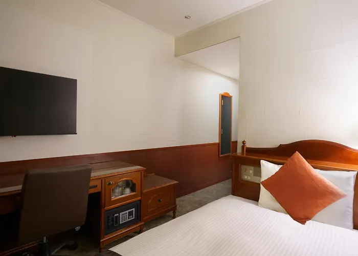 Premier Hotel -Cabin- Asahikawa