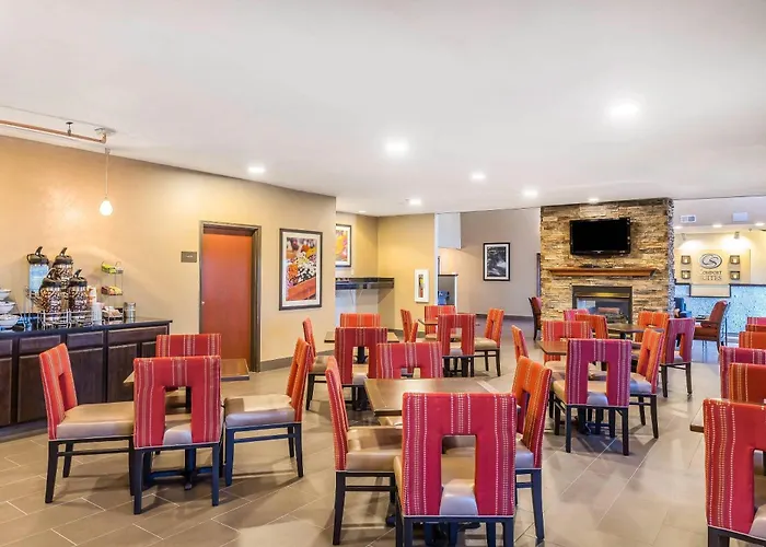 Comfort Suites Fort Wayne North