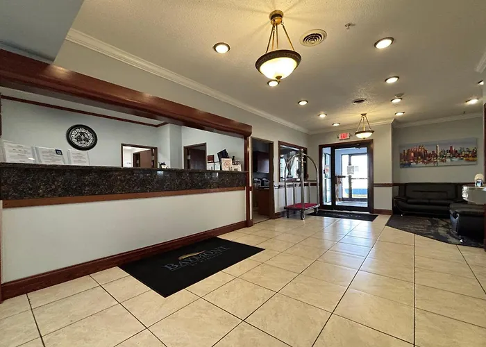 Baymont By Wyndham Decatur Il North