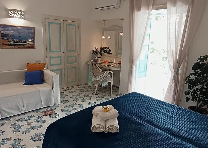B&B Venus Inn Positano