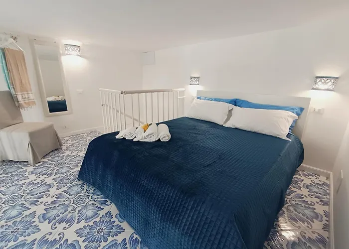 B&B Venus Inn Positano