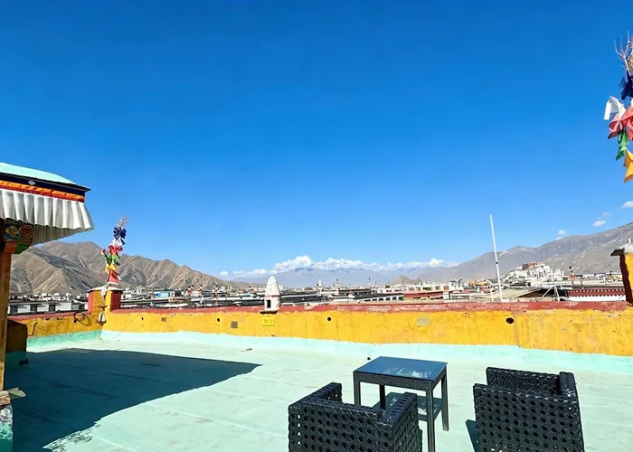 Shambhala Palace Hotel
