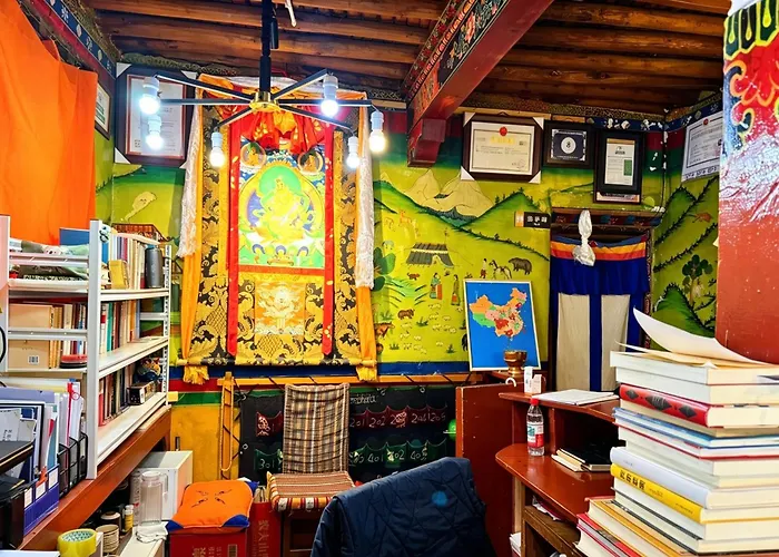 Shambhala Palace Hotel