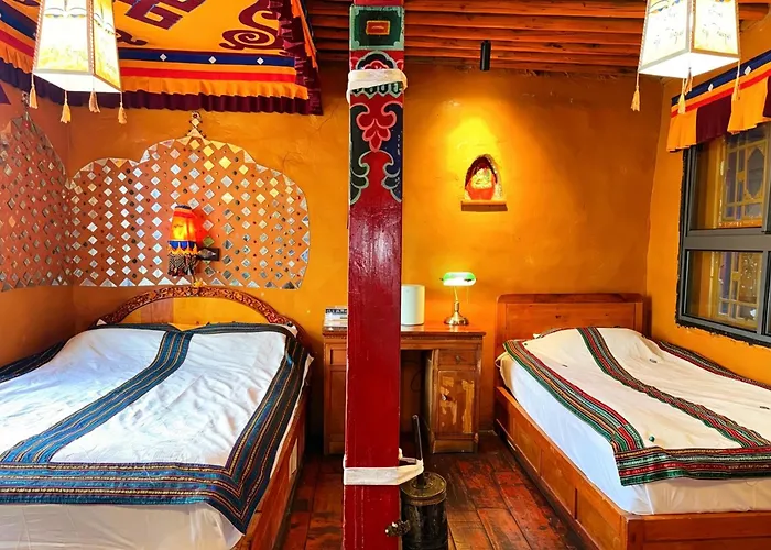 Shambhala Palace Hotel