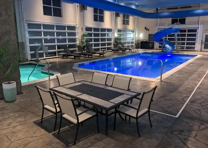 Tannery Suites