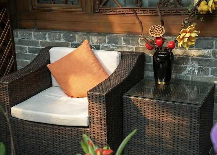 Water Hotel, Pingyao