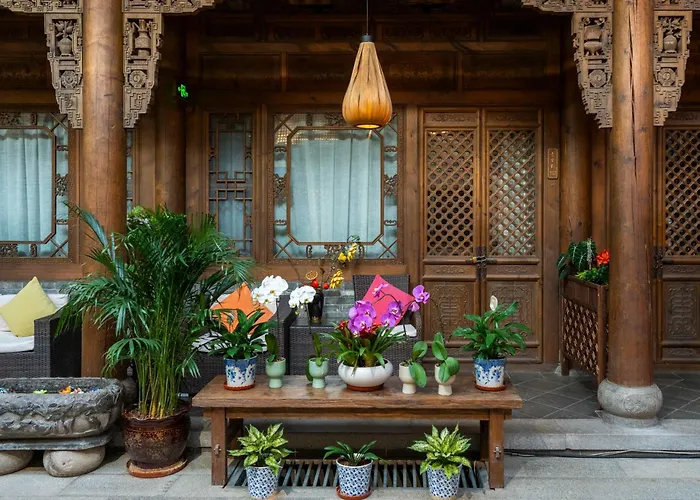 Water Hotel, Pingyao