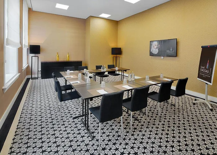 Hotel Nassau Breda, Autograph Collection By Marriott