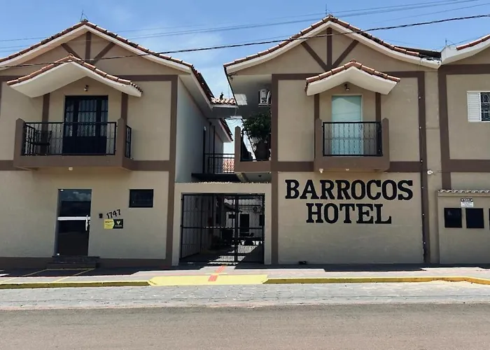 Barrocos Hotel
