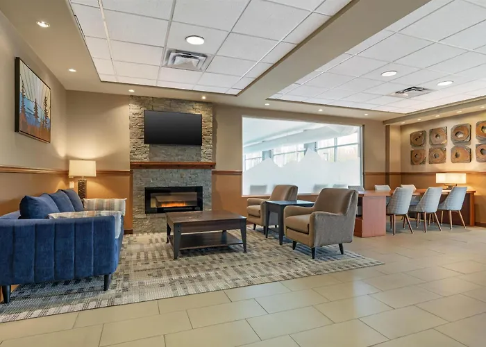 Best Western Plus Mission City Lodge