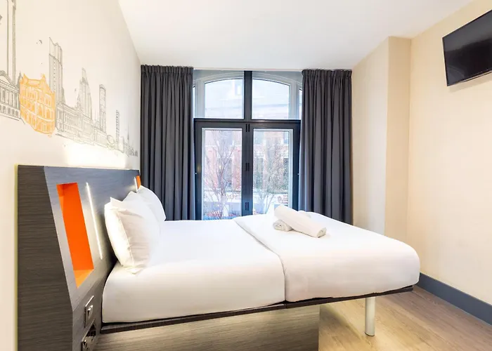 Easyhotel Birmingham